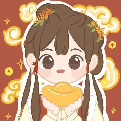 新年闺蜜头像2021三人一人一个