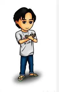 求beyond全体或个人的卡通qq头像类似