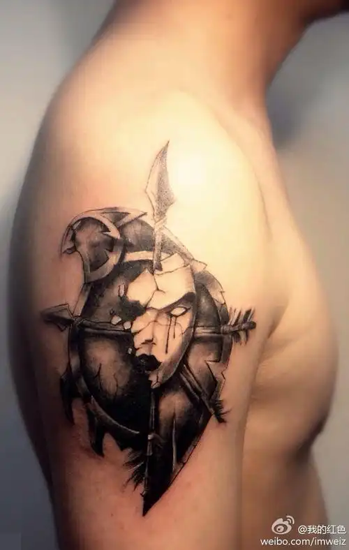 玩家的真爱纹身 为了希尔瓦娜斯_17173魔兽世界专区