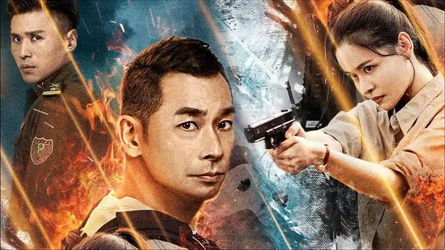 《反击》赵文卓上演绝地反击,彰显硬汉形象! 67