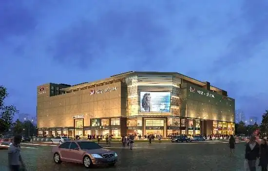 中国商业设计领跑者天际线设计研究院城市的天际线世界的新高度