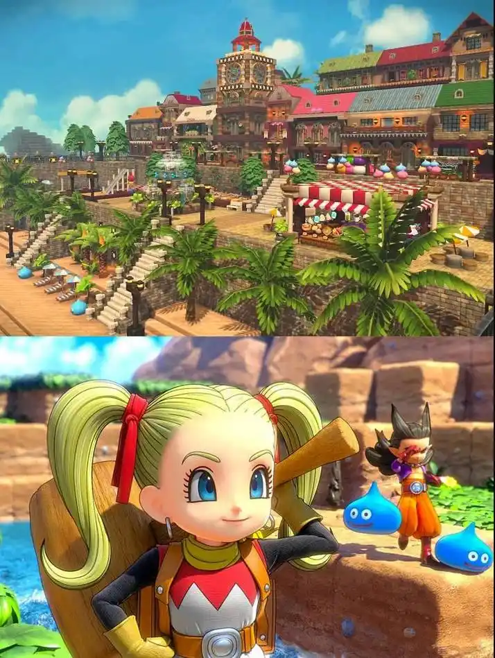 switch上被严重低估的游戏创世小玩家2!