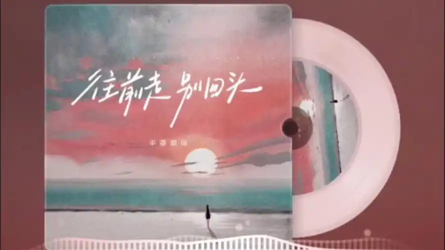 好歌分享!《往前走别回头》无损完整版