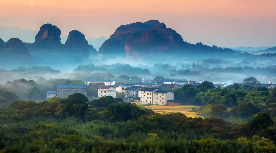 江西这座佛系小城,名气虽然不大,却影响了我们生活的方方面面_上饶