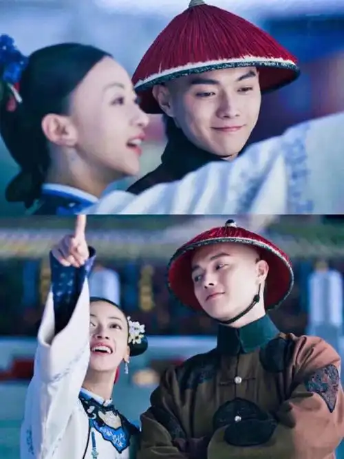 魏璎珞傅恒现在看见都还是很心疼