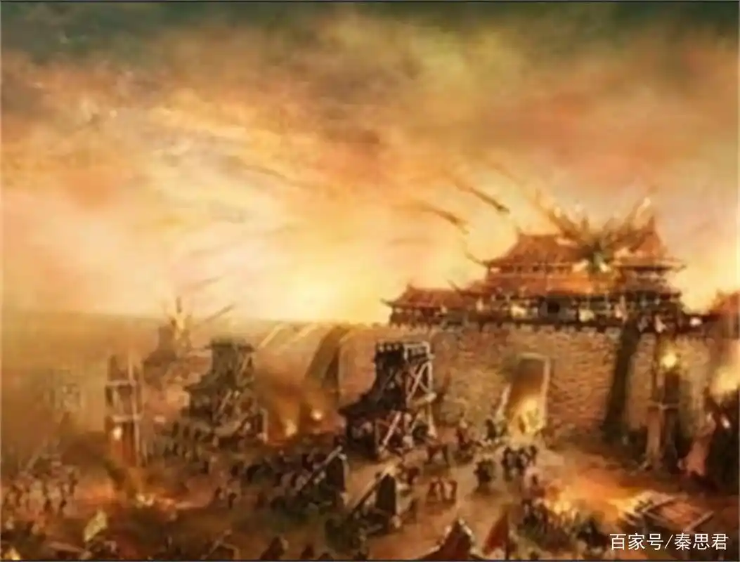 隋灭陈之战:精心准备和疏于应对,最终导致两种截然不同的结局