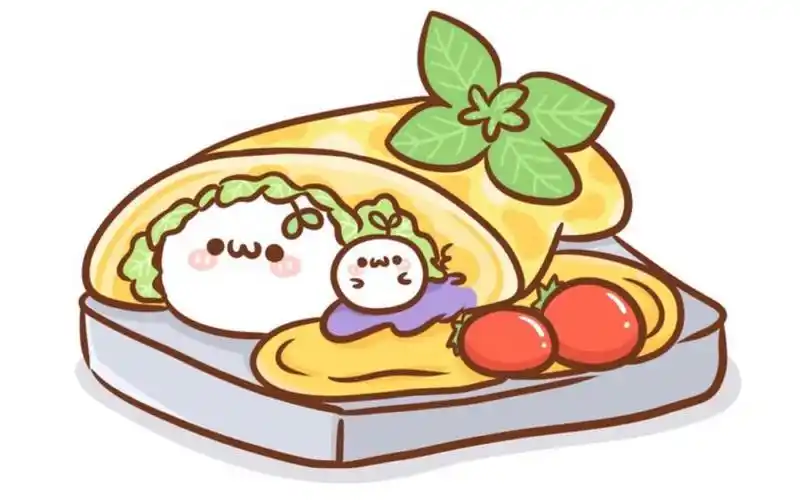 超可爱的小团子,进来抱走