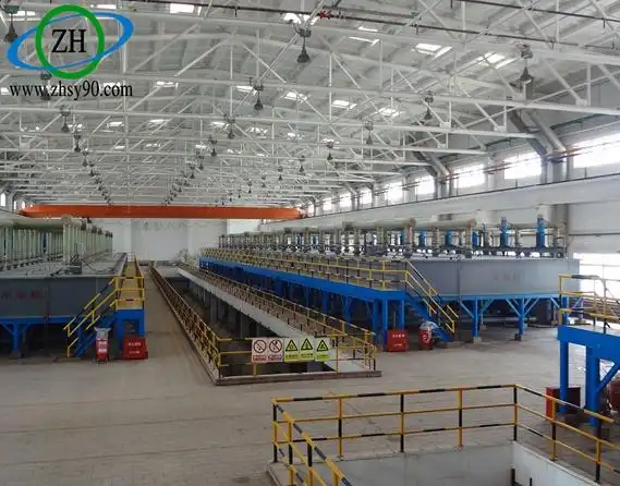 中环化工-10kt/a钴产品扩能改造项目萃取箱