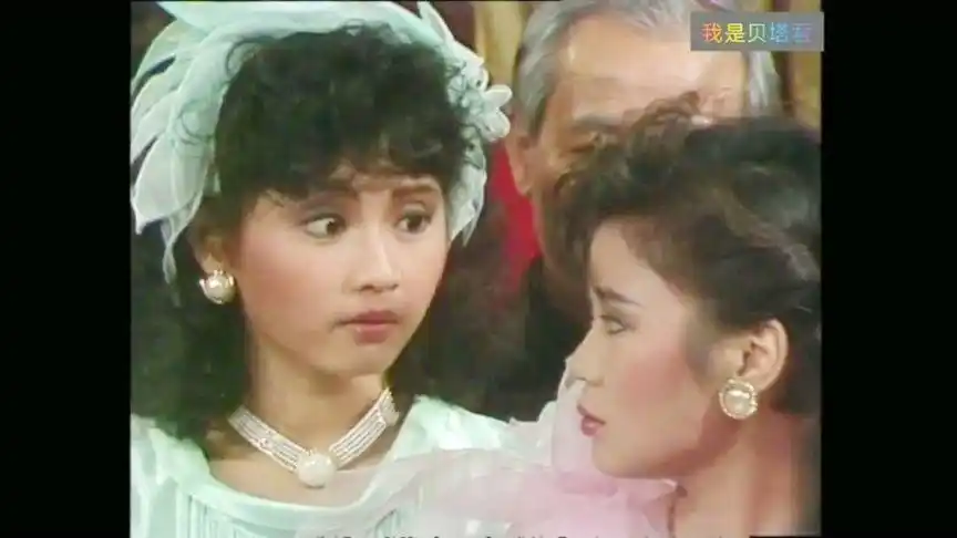 86年怀旧剧天涯同命鸟经典地位不在上海滩之下7080后回忆