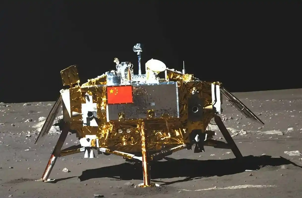 中国玉兔3年1000米,美国月球车1小时20公里,为什么我们还是第一_工作