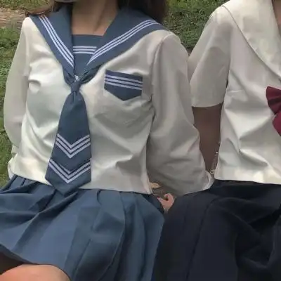 部位jk制服闺蜜一对两张女头像