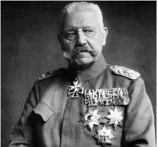 本来一战的时候,德国就死了一大批容克贵族.