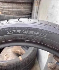 防爆胎韩泰轮胎