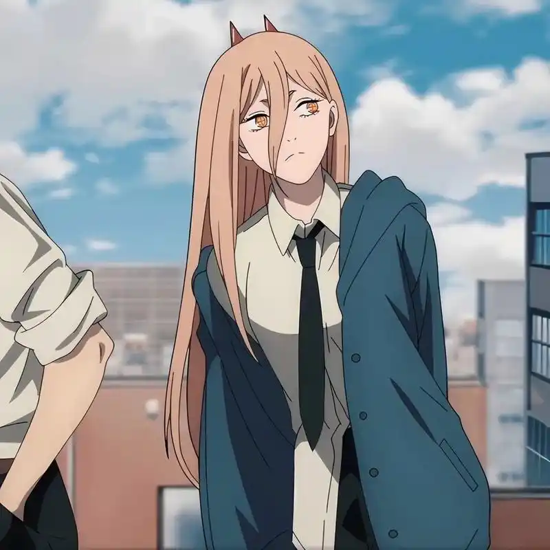 血之恶魔の帕瓦 番名:链锯人