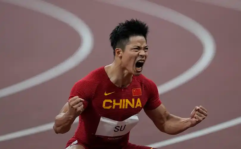 苏炳添确认出战田径世锦赛和亚运会希望我的光芒传递下去