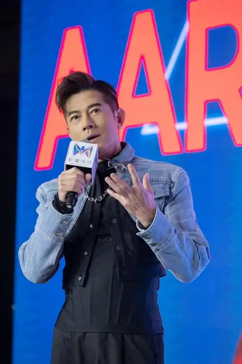 郭富城7月澳门开唱门票5月16日发售