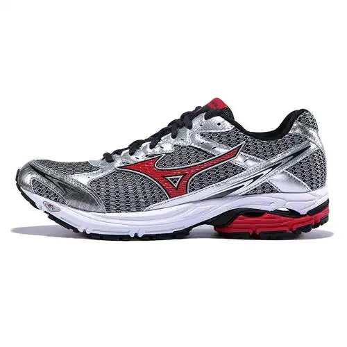 跑步鞋mizuno美津浓8kn31055男鞋慢跑鞋wavelaser2白红黑43返回商品页