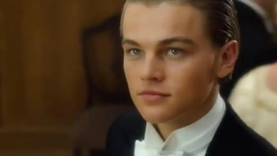 古天乐已经白回来了小李子你什么时候从油腻大叔重回颜值巅峰