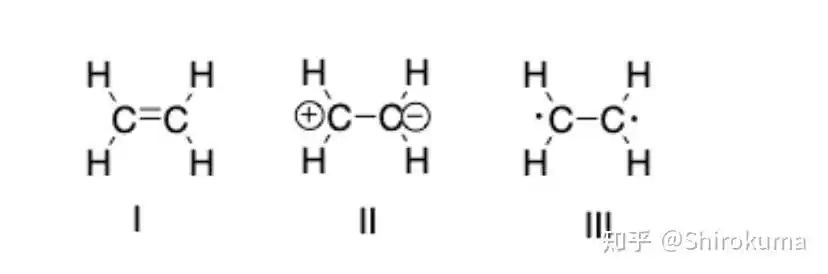 lewis结构式 - 知乎