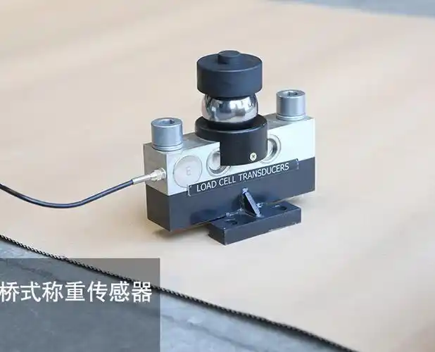 地磅称重传感器的组成及易遭雷击的特征特性分析