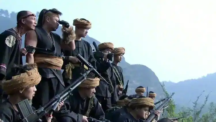 解放军广西剿匪世界最惨烈一战展开无一个赢家