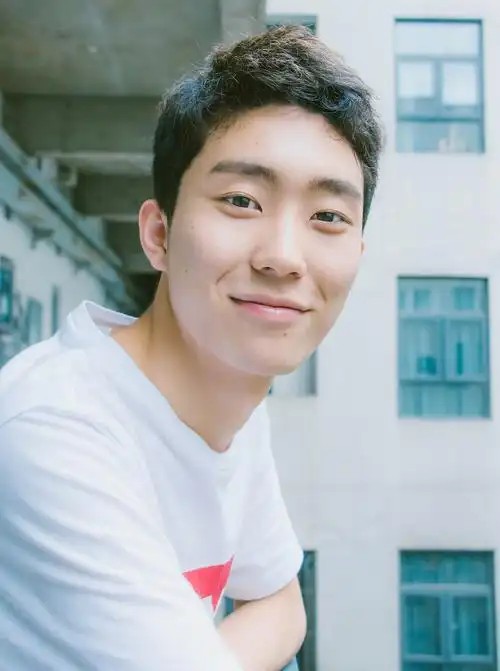 摄影丨男生人像写真作品