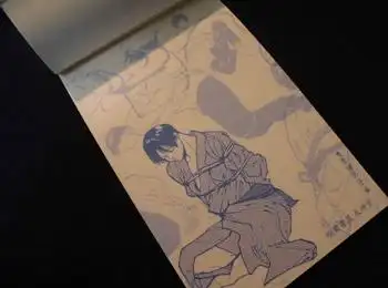 s心を煽る紧缚男子グッズ63画家→紧缚モデルへの病的な .