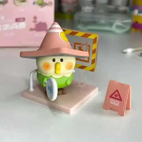 bebe城市角落心动版无敌可爱迷你盲盒