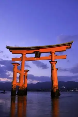 日本宫岛.(图/可乐旅游提供)