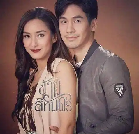 四部近期热播泰剧,第一部jamesji搭档taew,第四部nadech搭yaya_pope