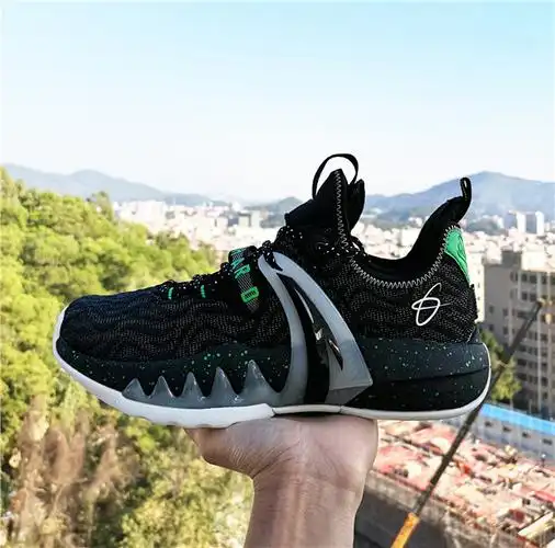 球鞋安踏海沃德2代gh2篮球男鞋2022春季新款篮球鞋