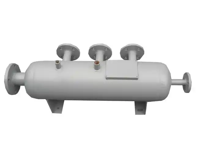 石家庄博谊分汽缸