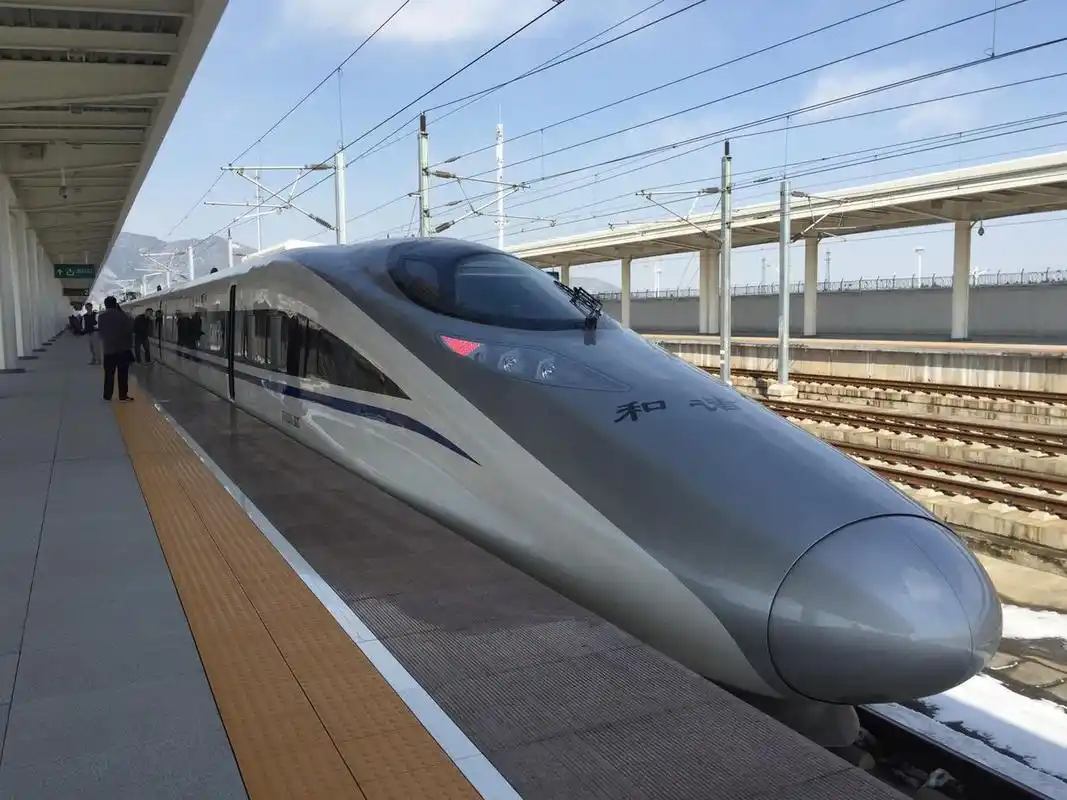 和谐号crh380a型电力动车组 - 辽观搬运的中英文维基百科词条