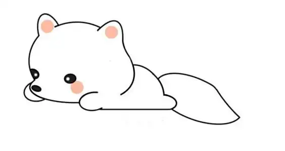 小鸭子怎么画简单漂亮可爱小鸭子简笔画步骤图片大全