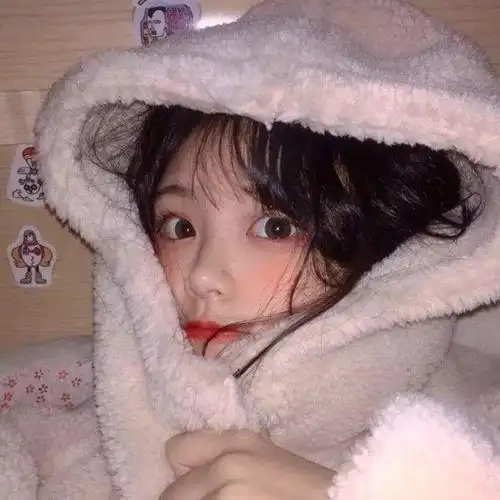 抖音超火小姐姐女生微信头像