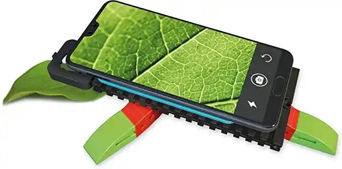 fischertechnik 智能手机放大镜适用于小探索者智能 superzoom - 物体