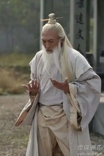 《穆桂英挂帅》于承惠演呼延赞 影坛泰斗真功夫