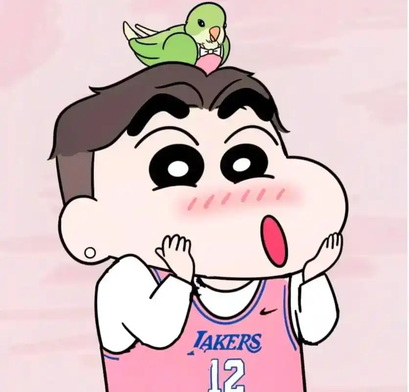 蜡笔小新情侣头像.#蜡笔小新 #野原新之助 #情侣头像  - 抖音