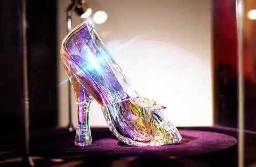 十二星座专属水晶鞋白羊座高贵奢华处女座梦幻而耀眼