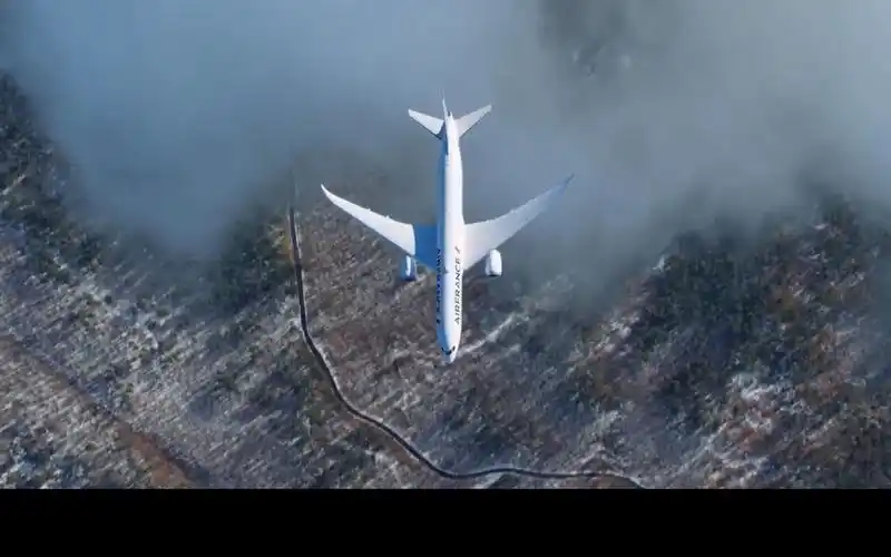 天空至上(飞机唯美)