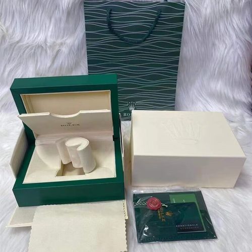 【二手99新】劳力士后配精美包装盒子