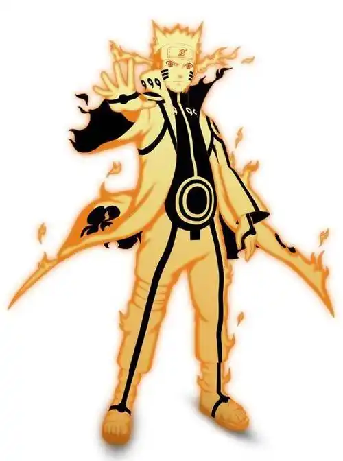 查克拉_仙人模式_肉体