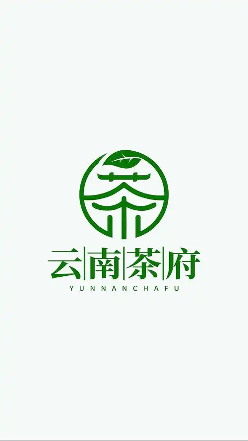 茶叶行业logo设计