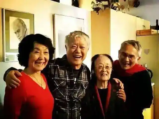 蒋勋和林怀民:跨越世俗的同性之爱,值得我们祝福