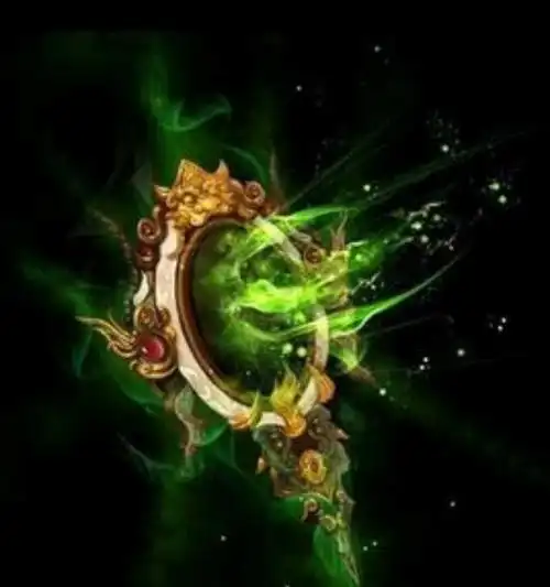 六 八卦紫绶仙衣