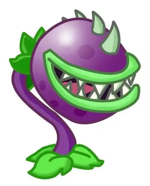 食人花图册_360百科