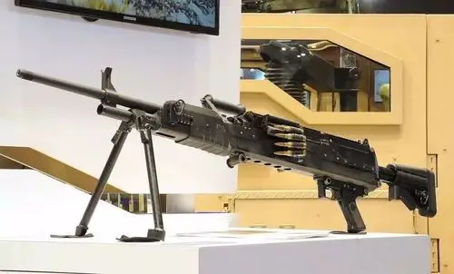 深度中口径机枪这股热风中国跟不跟