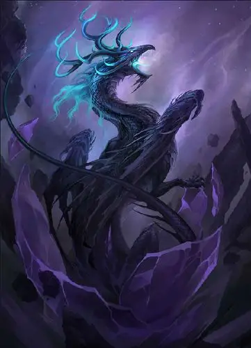 【活动】寻找奥拉设计达人——黑暗神龙