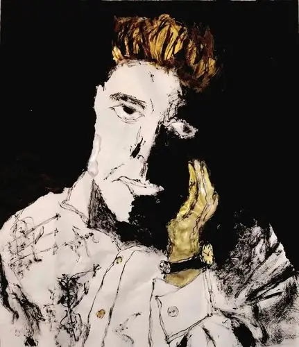 征集邀请:自画像——中国当代艺术家语义图像网络展_网易订阅