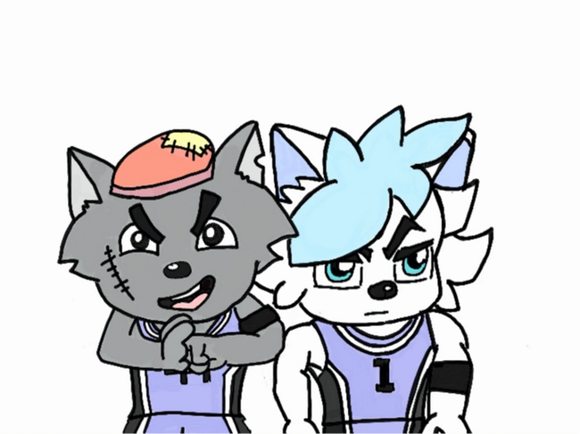 流一下双狼cp(正剧里应该是除了… - 半次元 - acg爱好者社区